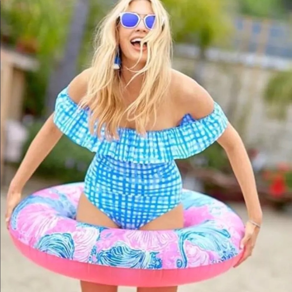 Lilly Pulitzer Fiesta One Piece - Picture 7 of 8